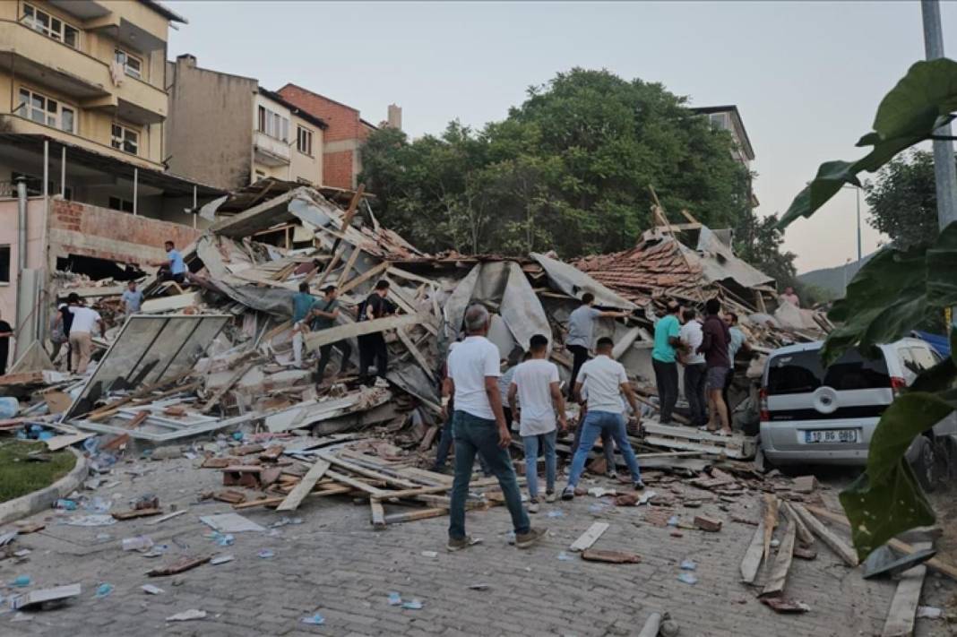 Son dakika! Deprem mi oldu? İl il son depremler 20